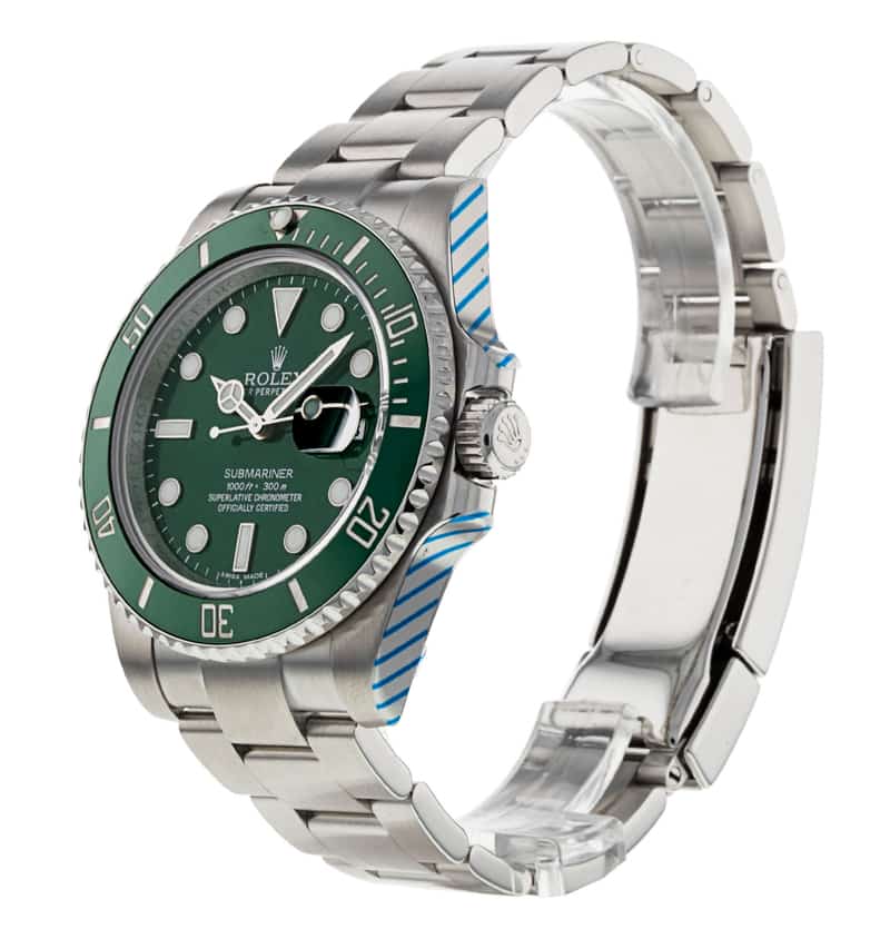 Rolex Submariner 116610 LV
